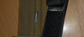 Cinturón Táctico IDOGEAR Talla S-M-L Verde