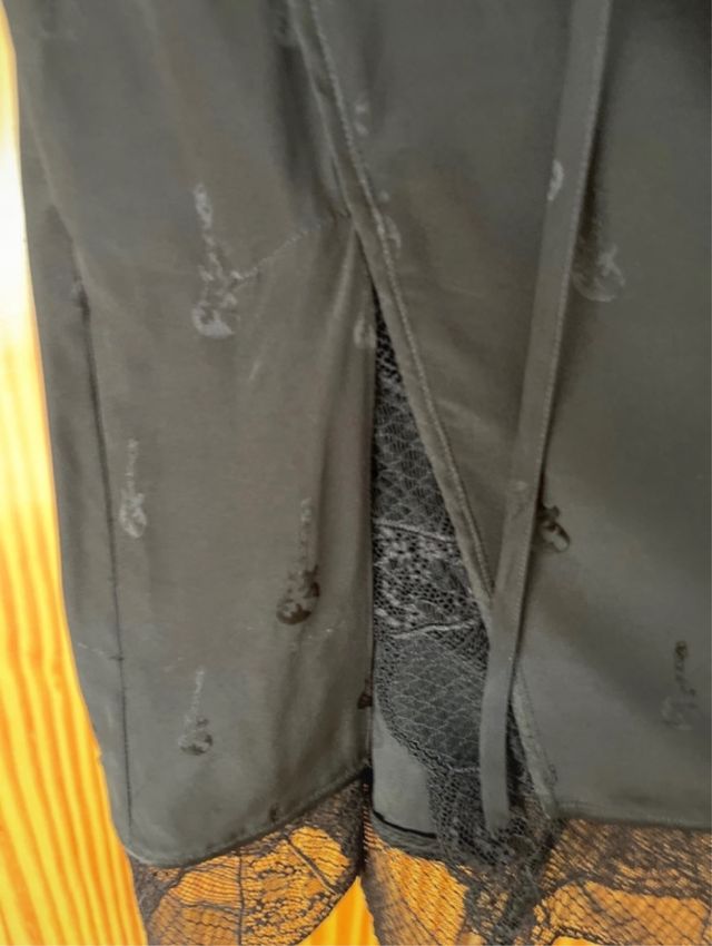 Falda Zadig & Voltaire negra