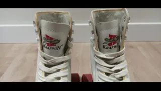 Patines Clásicos 4 Ruedas Blancos