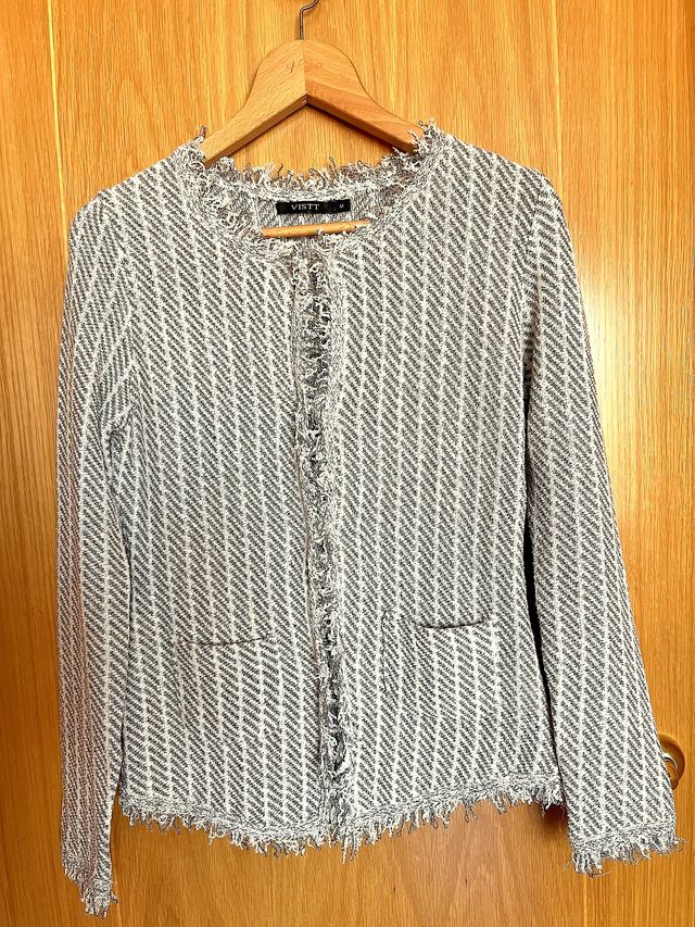 Chaqueta VISTT Primavera Mujer Talla M