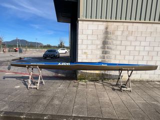 Piragua Sail 3 Kevlar Carbono