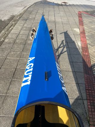 Piragua Sail 3 Kevlar Carbono