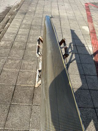 Piragua Sail 3 Kevlar Carbono