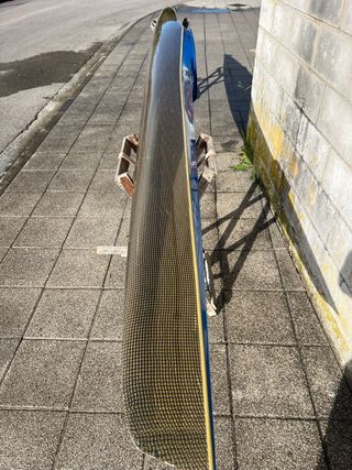 Piragua Sail 3 Kevlar Carbono