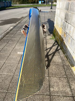 Piragua Sail 3 Kevlar Carbono