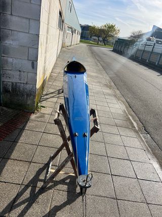 Piragua Sail 3 Kevlar Carbono