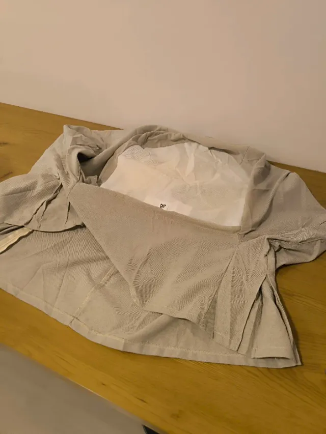 Funda sillón TULLSTA Lofallet beige IKEA