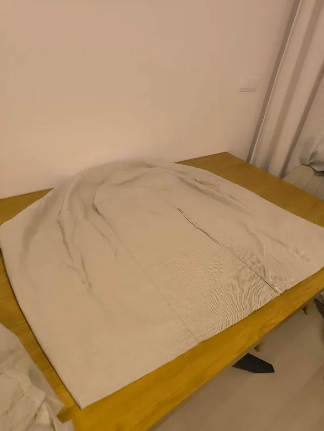 Funda sillón TULLSTA Lofallet beige IKEA