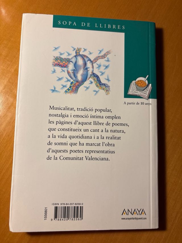 El meu llibre de poesia (Cuentos, Mitos Y Libro...