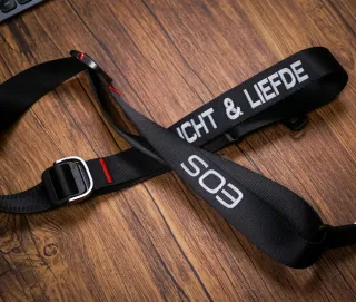 Correa Peak Design Slide Lite edizione eos