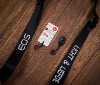 Correa Peak Design Slide Lite edizione eos