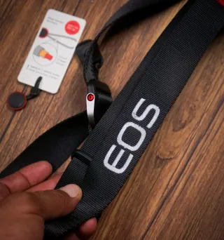 Correa Peak Design Slide Lite edizione eos