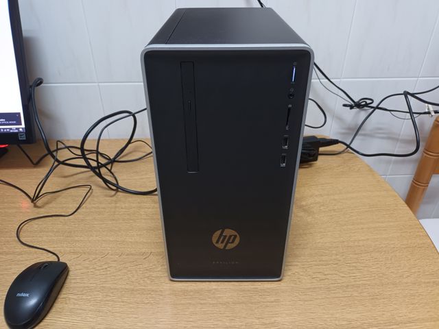 Mini torre ordenador 8 GB de ram