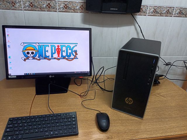 Mini torre ordenador 8 GB de ram