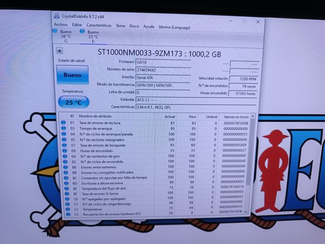 Mini torre ordenador 8 GB de ram