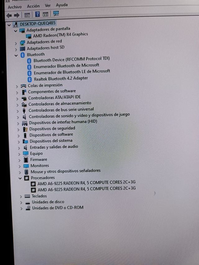 Mini torre ordenador 8 GB de ram