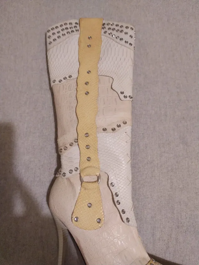 talla 38, Botas total Glamour