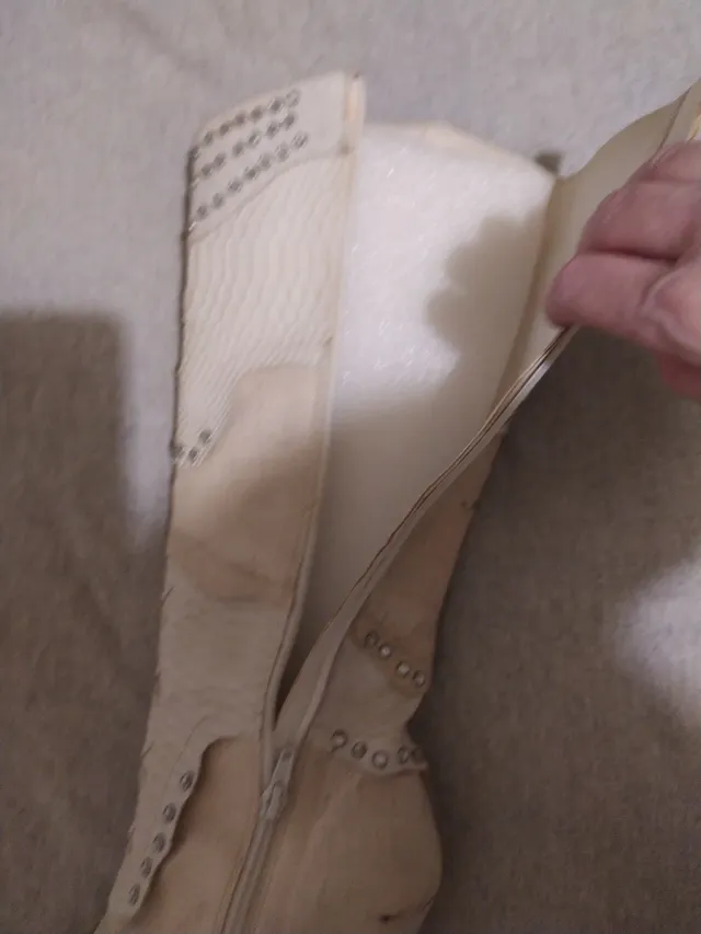 talla 38, Botas total Glamour