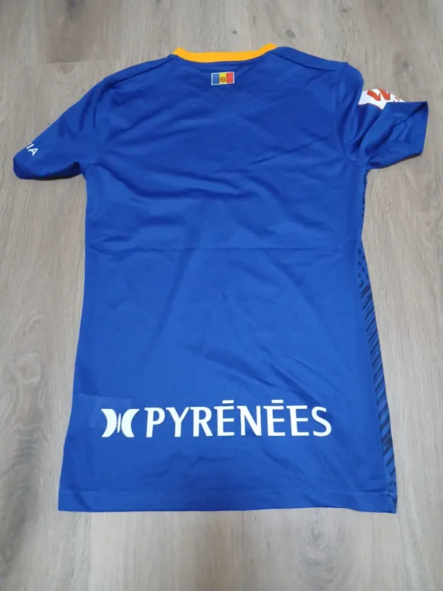 Camiseta Nike Andorra Talla S