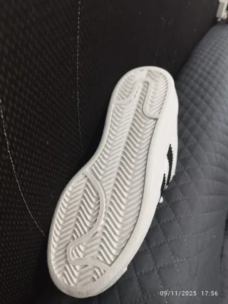 Zapatillas Adidas Superstar Talla 35