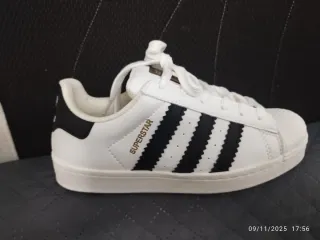 Zapatillas Adidas Superstar Talla 35