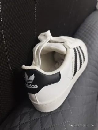 Zapatillas Adidas Superstar Talla 35