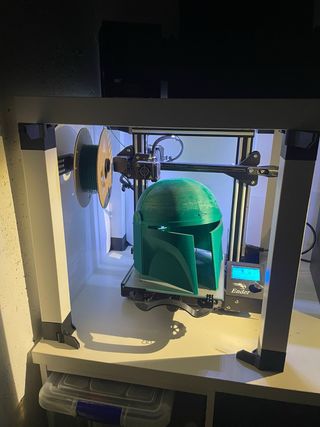 Creality Ender 3 Custom Impresora 3D