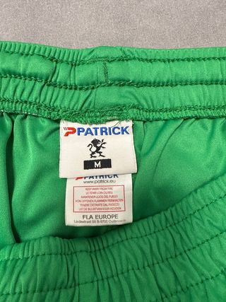 Pantalón de partido UE Cornella Verde