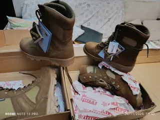 Botas de montaña Iturri GORE-TEX Marrones
