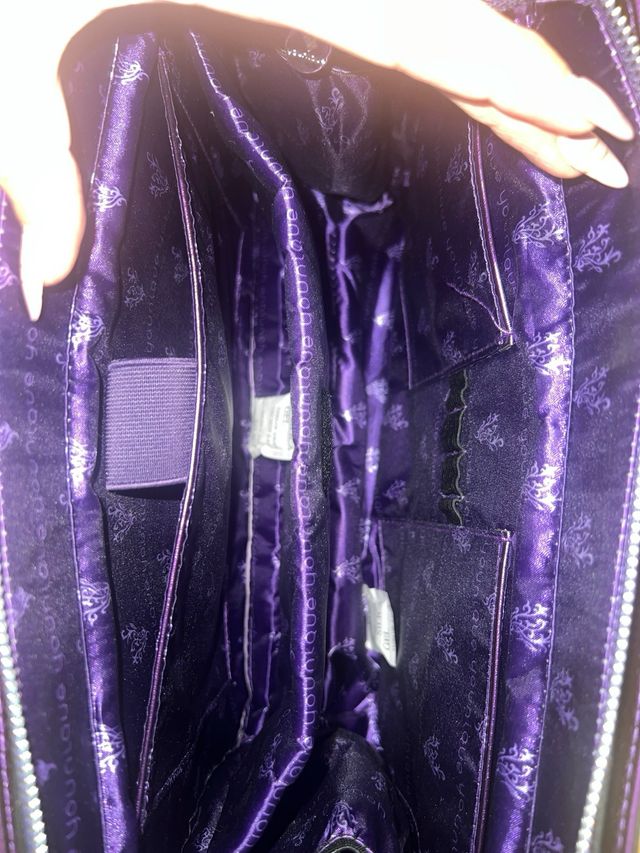 Bolso Younique Morado