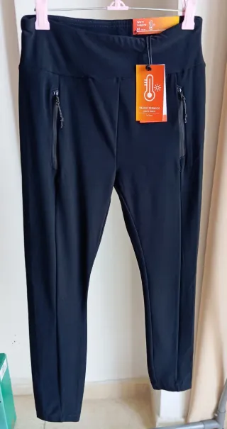Leggings térmicos Lefties