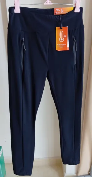 Leggings térmicos Lefties