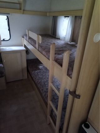 Caravana TEC King 750kg Documentación Española