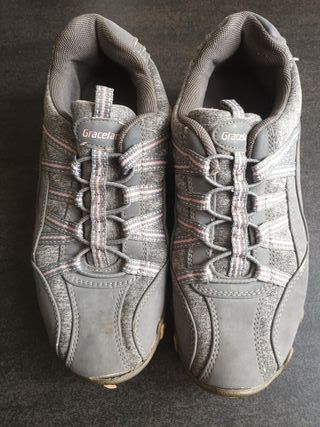 Zapatillas Graceland Talla 38