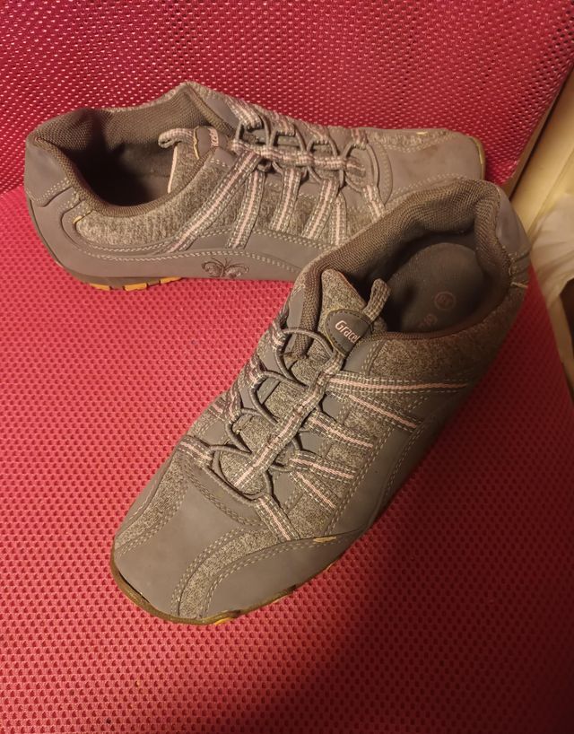 Zapatillas Graceland Talla 38