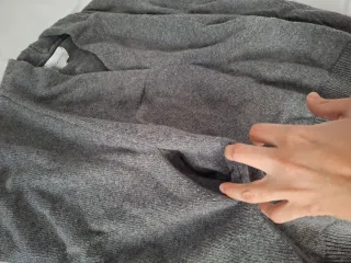 Jersey SUD Express gris