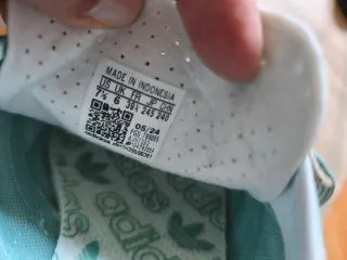 Zapatillas Adidas SL 72 Beige y Verde