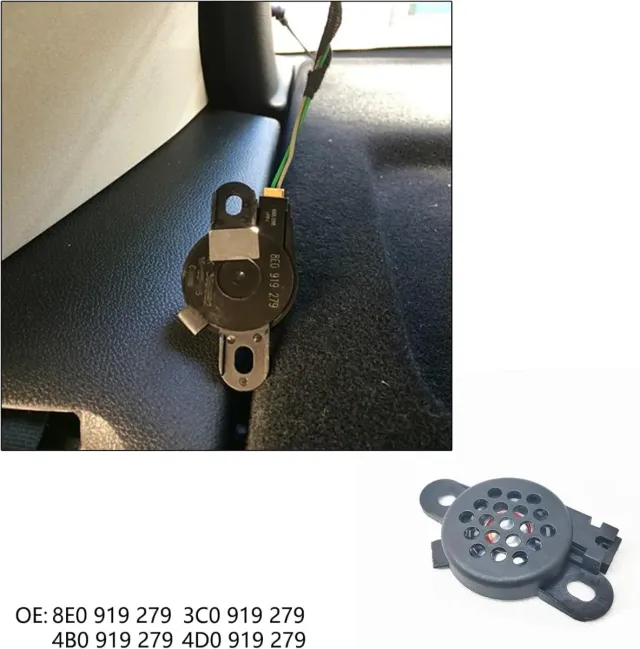 Altavoz Sensor Aparcamiento grupo VAG