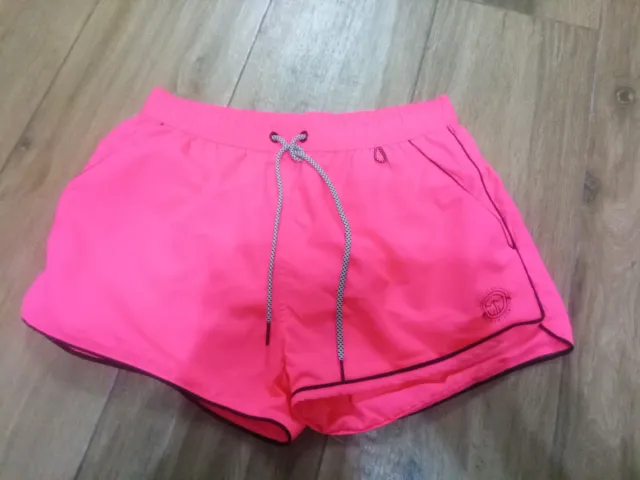 Bañador Polinesia Rosa