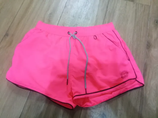 Bañador Polinesia Rosa