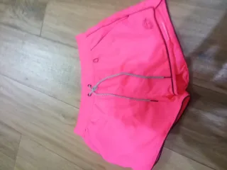 Bañador Polinesia Rosa