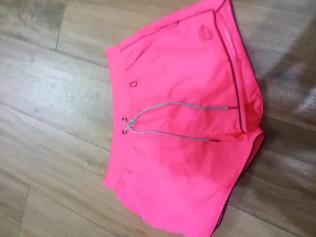 Bañador Polinesia Rosa