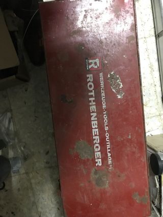 Curvatubos Hidráulico Metálico