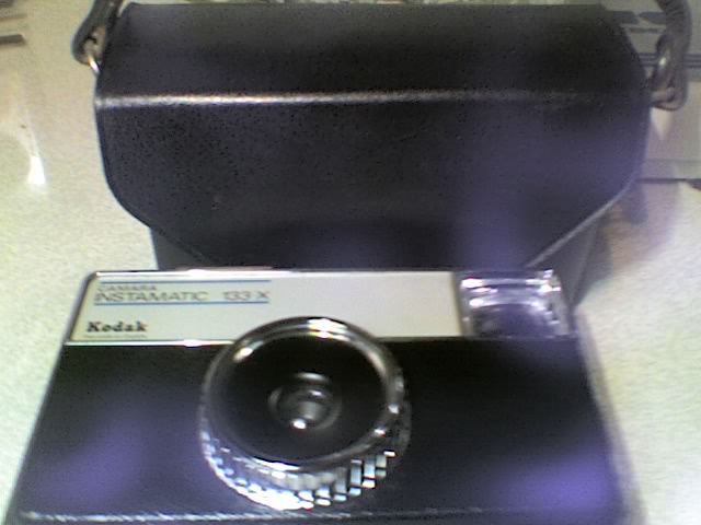 Fotocamera Kodak Instamatic 133-X