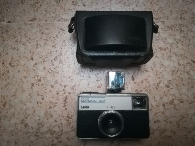 Fotocamera Kodak Instamatic 133-X
