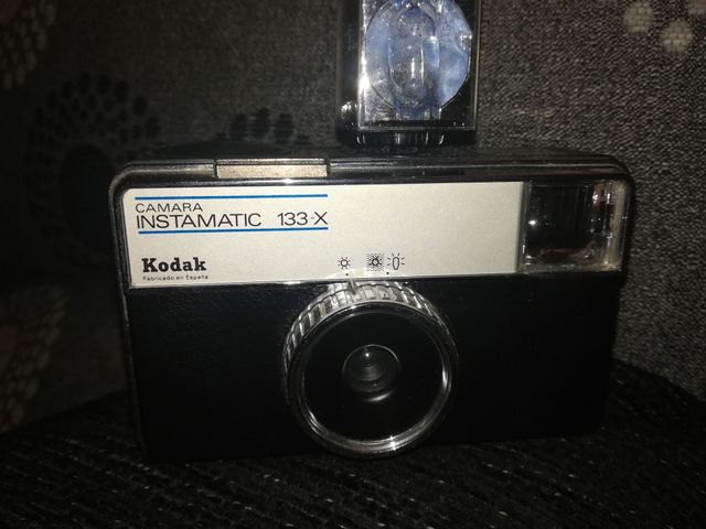 Fotocamera Kodak Instamatic 133-X