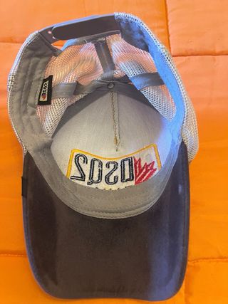 Gorra DSQUARED2 y Gorra Scalpers