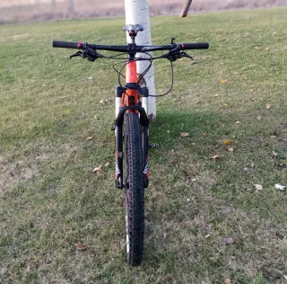 Orbea Alma H50 Talla M Naranja