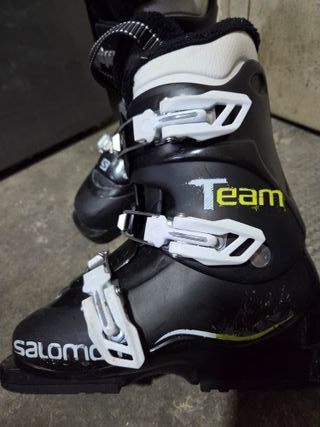 Botas de esquí Salomon Team 22/22,5-266mm