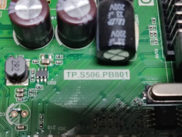 Placa TP.S506.PB801